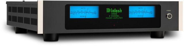 Mclntosh® 2 Channel Power Amplifier 1