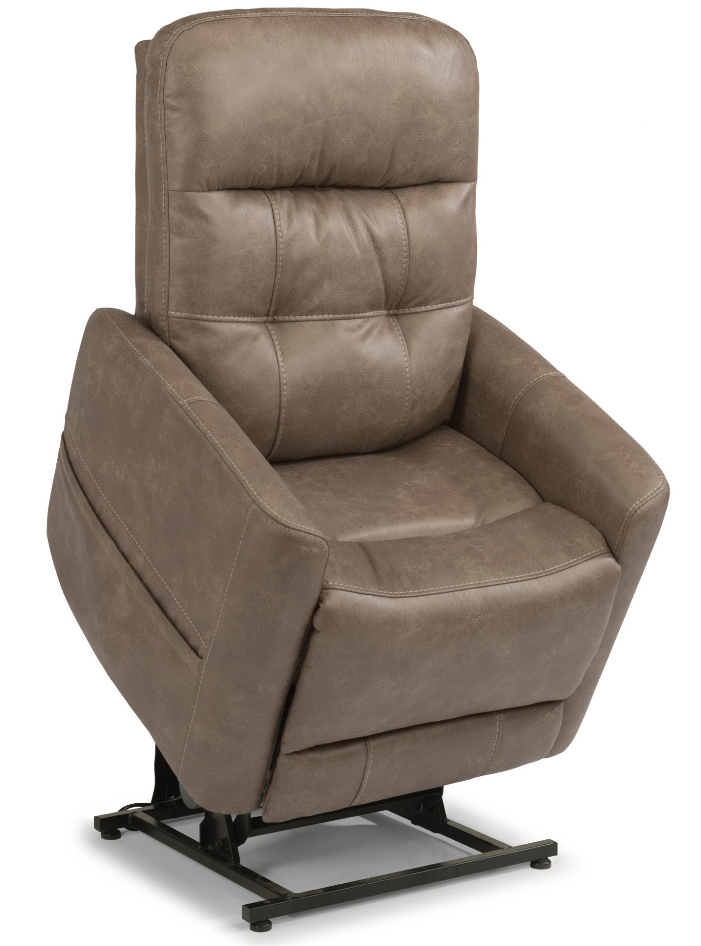 lennox capri glider recliner