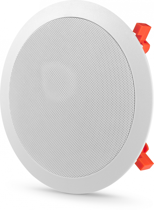 JBL® C-6IC White In-Ceiling/In-Wall Loudspeaker 1