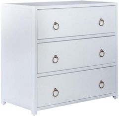 Liberty Furniture Midnight White Accent Cabinet