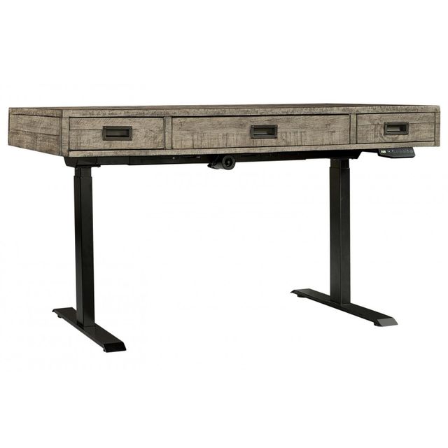 Aspenhome Grayson 60 Inch Adjustable Lift Desk-0