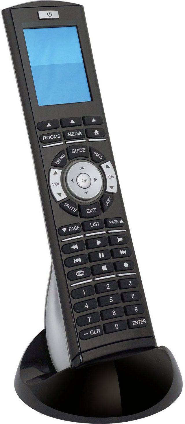 ELAN® IP Handheld Remote Control 2