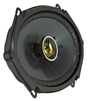 Kicker® CSC68 6" X 8" Coaxial Speakers 1