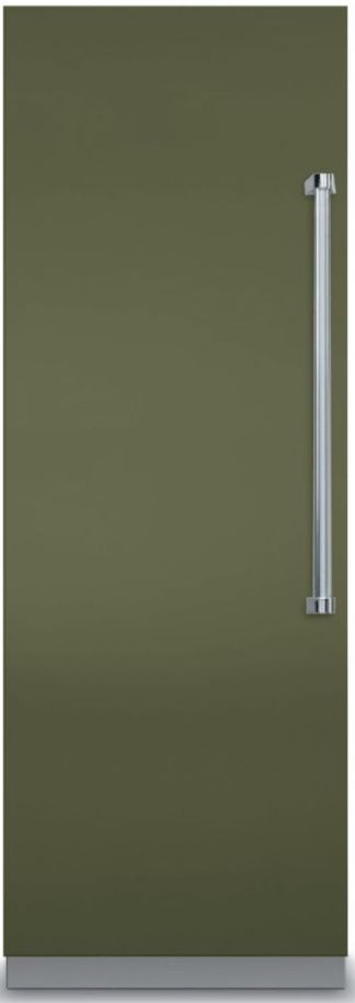 Viking® 7 Series 12.9 Cu. Ft. Cypress Green Column Refrigerator