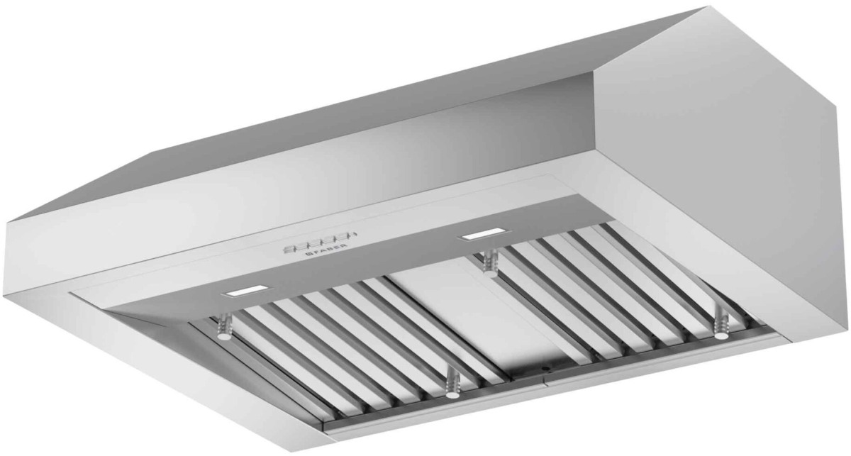 Faber Breva Pro 11 Stainless Steel Under Cabinet Range Hood | Midland ...