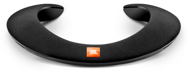 JBL® SOUNDGEAR BTA Black Wearable Wireless Sound Speaker 3