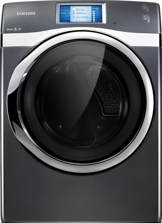 Samsung 7.5 Cu. Ft. Charcoal Electric Dryer