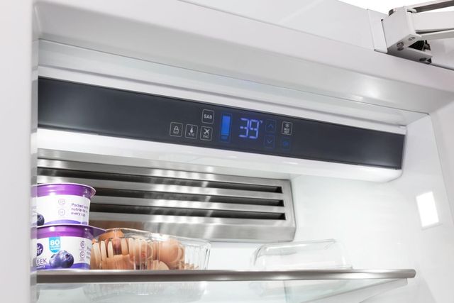 Viking® 7 Series 16.4 Cu. Ft. Custom Panel Fully Integrated Right Hinge All Refrigerator 19