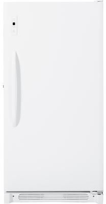 GE® 16.7 Cu. Ft. Upright Freezer-White