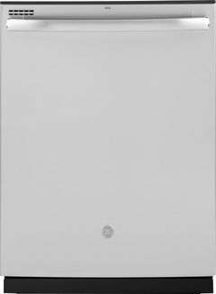 GE® 24" Stainless Steel Built In Dishwasher-GDT605PSMSS