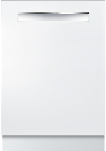 Bosch® 800 Series 24" Built In Dishwasher-White