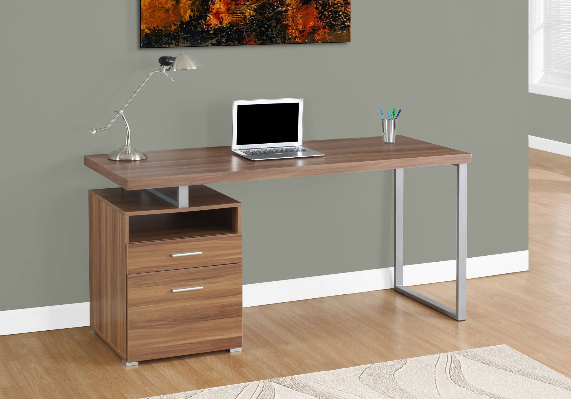 monarch specialties desk 60