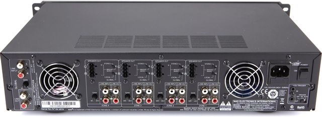 NAD CI 980 8 Channel Amplifier 2
