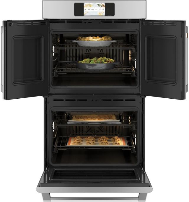 Café™ Professional Series 30" Stainless Steel Double Electric Wall Oven 21