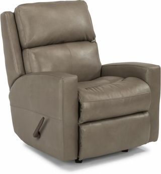 Flexsteel® Catalina Power Rocking Recliner | Colder's | Milwaukee Area