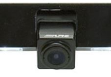 Alpine® Rear View Camera License Plate Mounting Kit 1