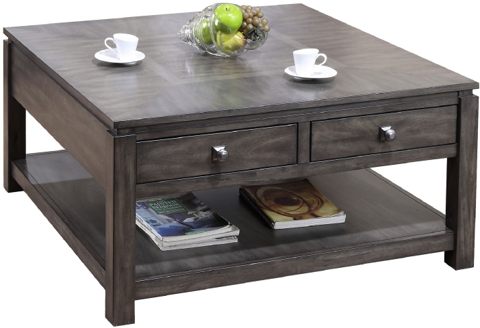 lancaster grey coffee table