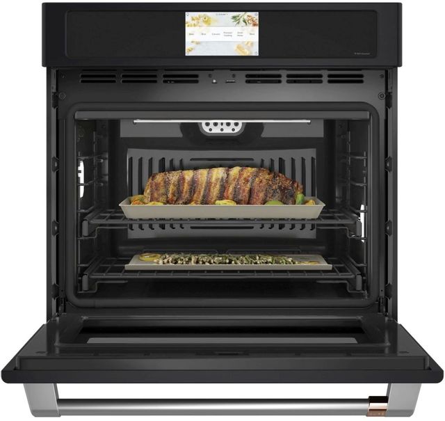 Café Professional Series 30" Stainless Steel Electric Single Wall Oven 11
