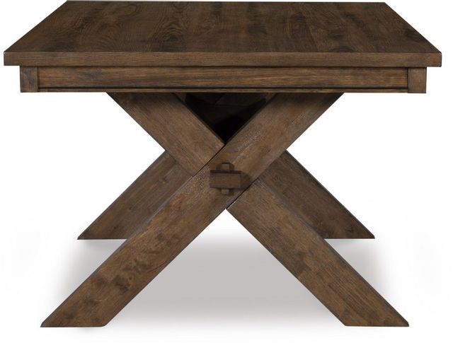 Powell® Turino Rustic Umber Dining Table-3