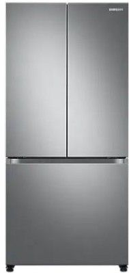 Samsung 17.5 Cu.Ft Fingerprint Resistant Stainless Steel French Door Refrigerator