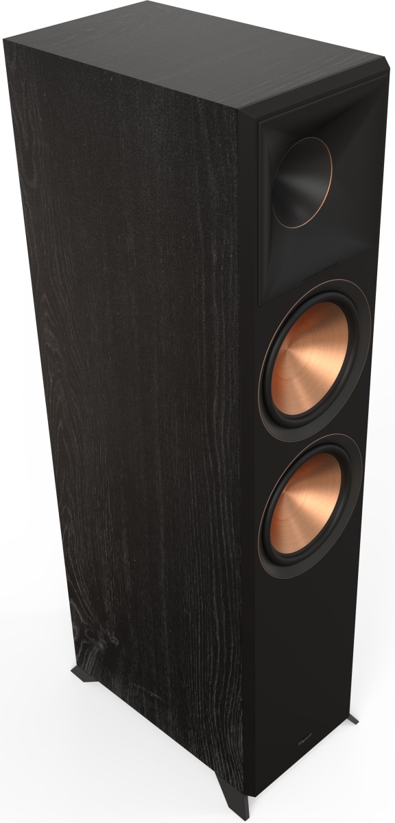 klipsch speakers floor