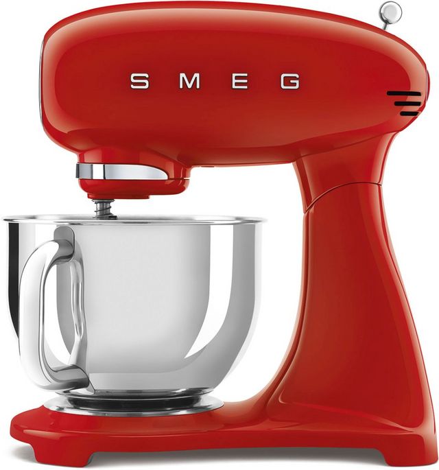 Smeg® 50's Retro Style Red Stand Mixer