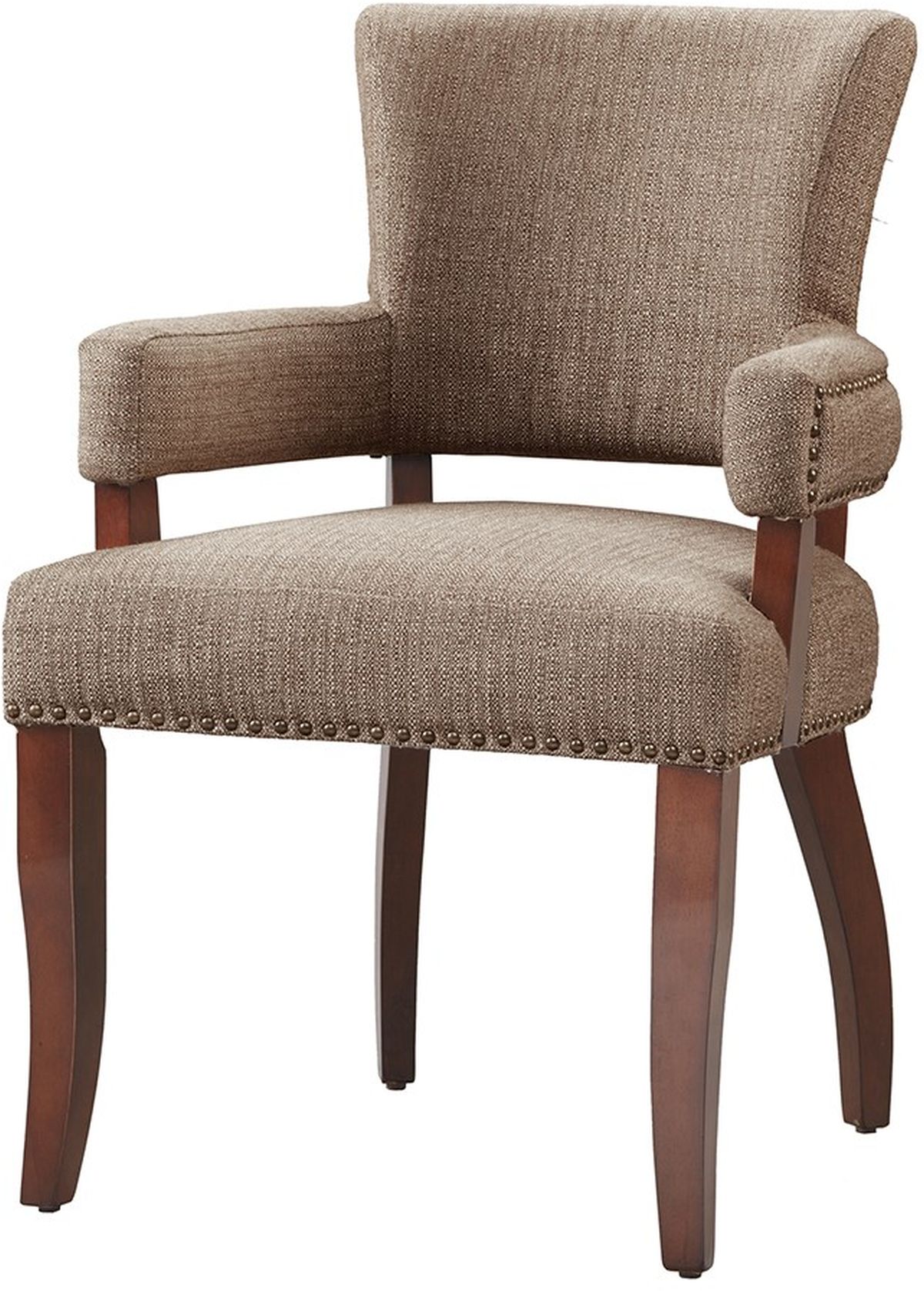 madison park dawson arm dining chair