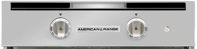 American Range Legacy Series 30" Stainless Steel Gas Wall Oven-1