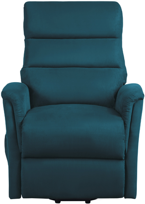 Homelegance® Miralina Blue Power Lift Chair