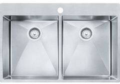 Franke Vector Stainless Steel Undermount Kitchen Sink