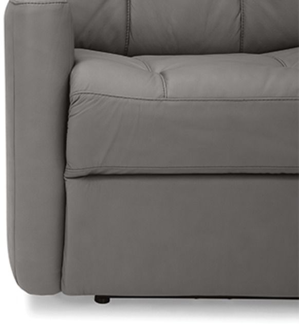 Palliser® Furniture West Coast II Gray Powered Loveseat Recliner 2