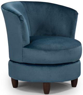 Best™ Home Furnishings Palmona Espresso Swivel Chair