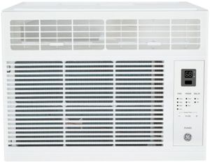 GE® 5,000 BTU's White Window Mount Conditioner