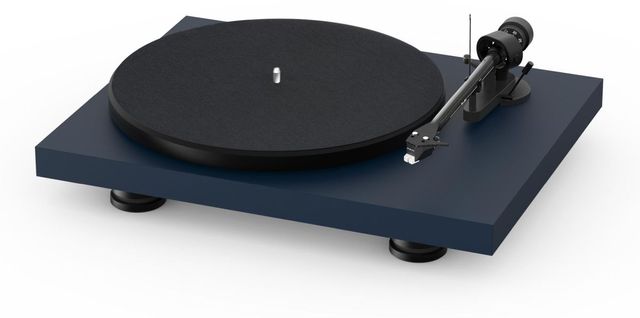 Pro-Ject High Gloss Black Turntable 70