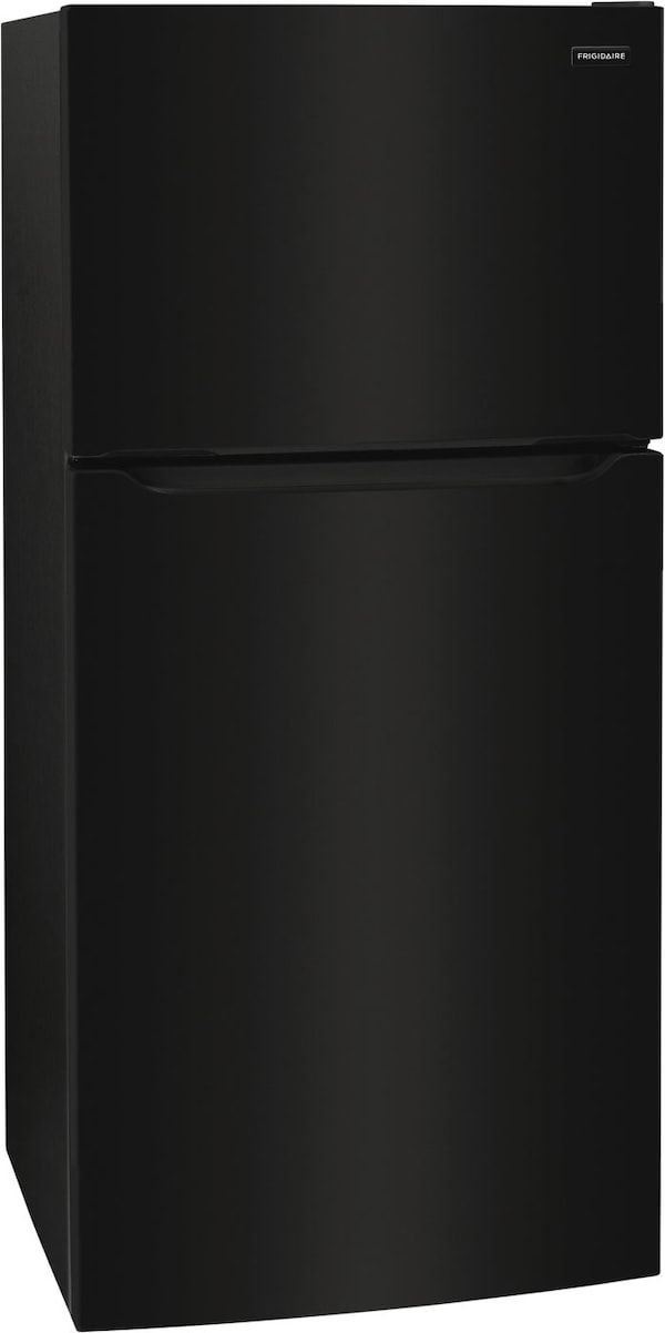 Frigidaire® 18.3 Cu. Ft. Black Top Freezer Refrigerator 2