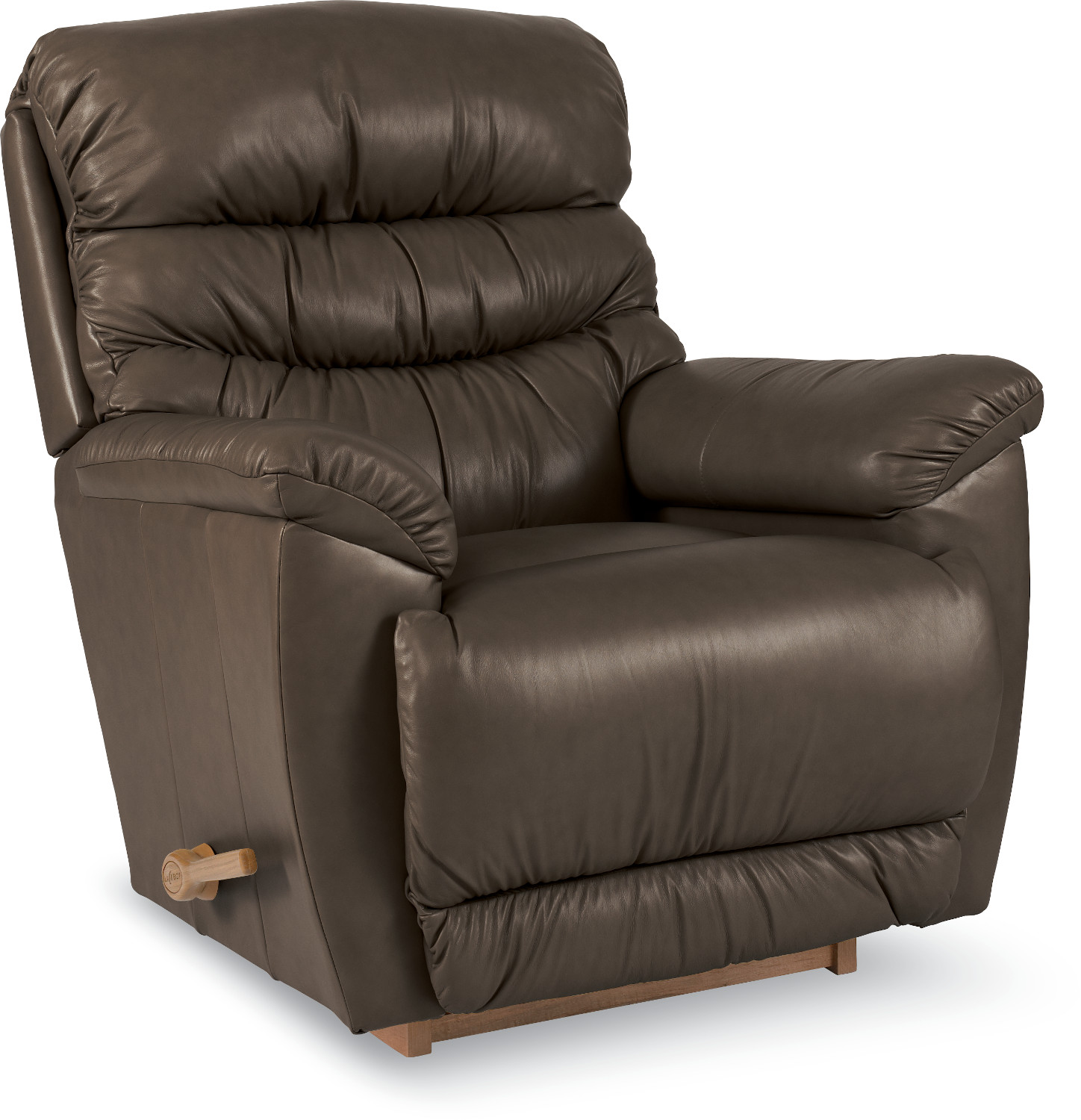 Lazy boy leather wall hugger recliners sale