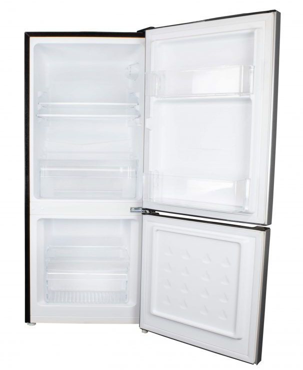 Réfrigérateur compact de 19 po Danby® de 4,1 pi³ - Noir et acier inoxydable 5