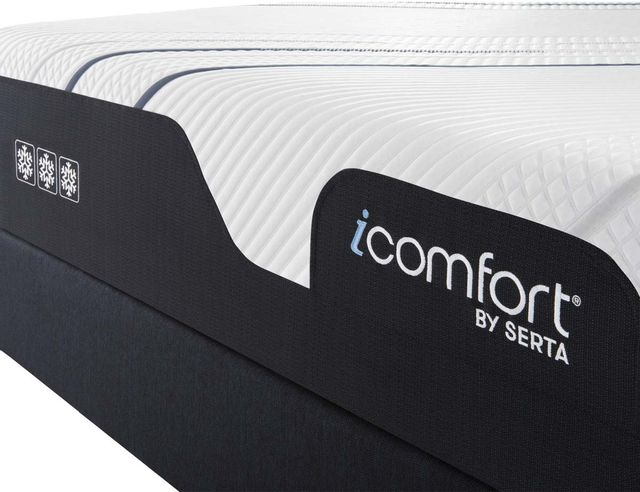 Serta® IComfort® CF 3000 Memory Foam Medium King Mattress 4