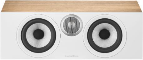 Bowers & Wilkins 600 Series Oak Center Channel Speaker 
