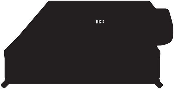 DCS Series 7 48" Black Grill Cover -0