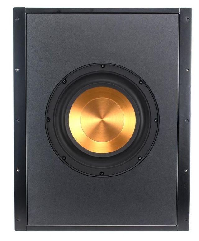 Klipsch® Professional Series PRO-1000SW 10" In-Wall Subwoofer 1