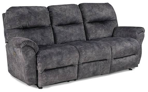 Best® Home Furnishings Bodie Power Space Saver® Sofa-0