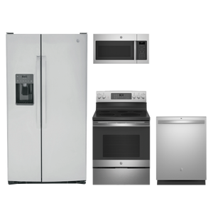 2021 BEAUTIFUL GE STAINLESS STEEL KITCHEN APPLIANCES SET EXCELLENT WORKING  CONDITIONS VERY CLEAN for Sale in Phoenix, AZ - OfferUp