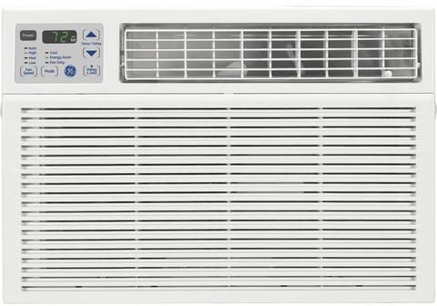 GE Window Mount Air Conditioner-White 0