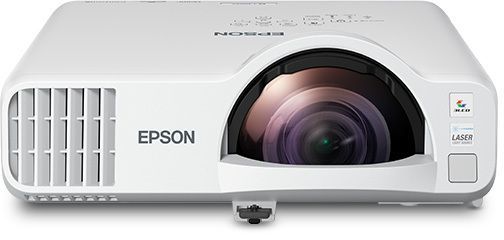 Epson® PowerLite L200SX White Laser Projector 0