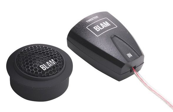 Blam 690RS 2-way 6" x 9’’ Component Speaker System 1