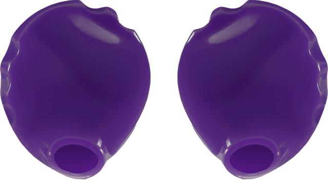JBL® Size 4 Women's Series Enhancers-Purple 0
