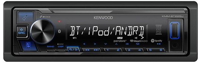 Kenwood KMM-BT225U Digital Media Receiver
