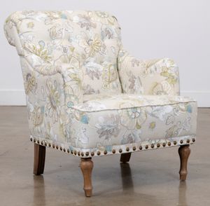 Chairs of America 2047 Almeda Shore Accent Chair