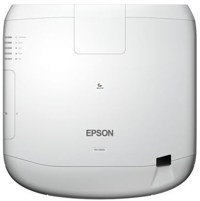 Epson® Pro L1300U Laser WUXGA 3LCD Projector 3
